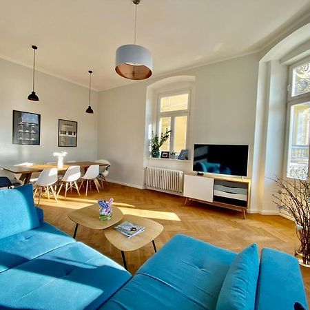 Park View Apartment Marianske Lazne Exterior photo