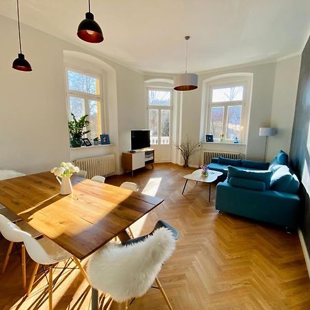 Park View Apartment Marianske Lazne Exterior photo