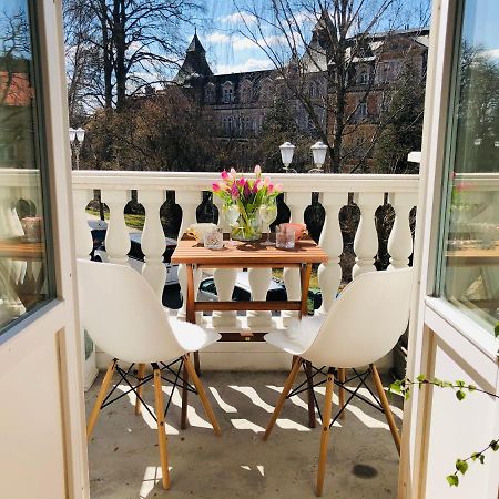 Park View Apartment Marianske Lazne Exterior photo