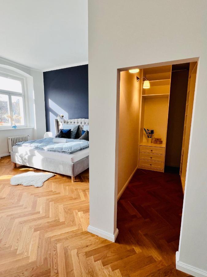 Park View Apartment Marianske Lazne Exterior photo