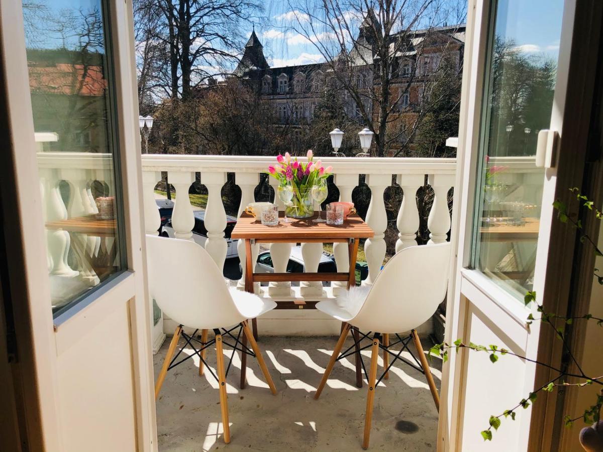 Park View Apartment Marianske Lazne Exterior photo