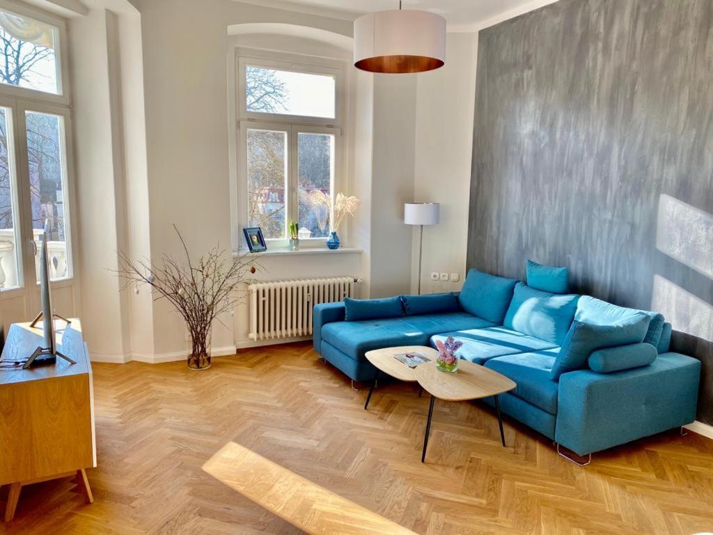 Park View Apartment Marianske Lazne Exterior photo